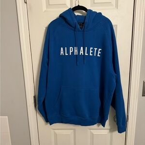 Alphalete Hoodie Men’s XL